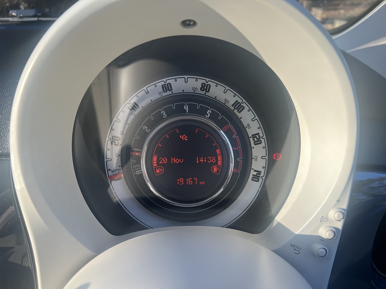 Fiat 500 MHEV Dolcevita 2021(71) - Large 6