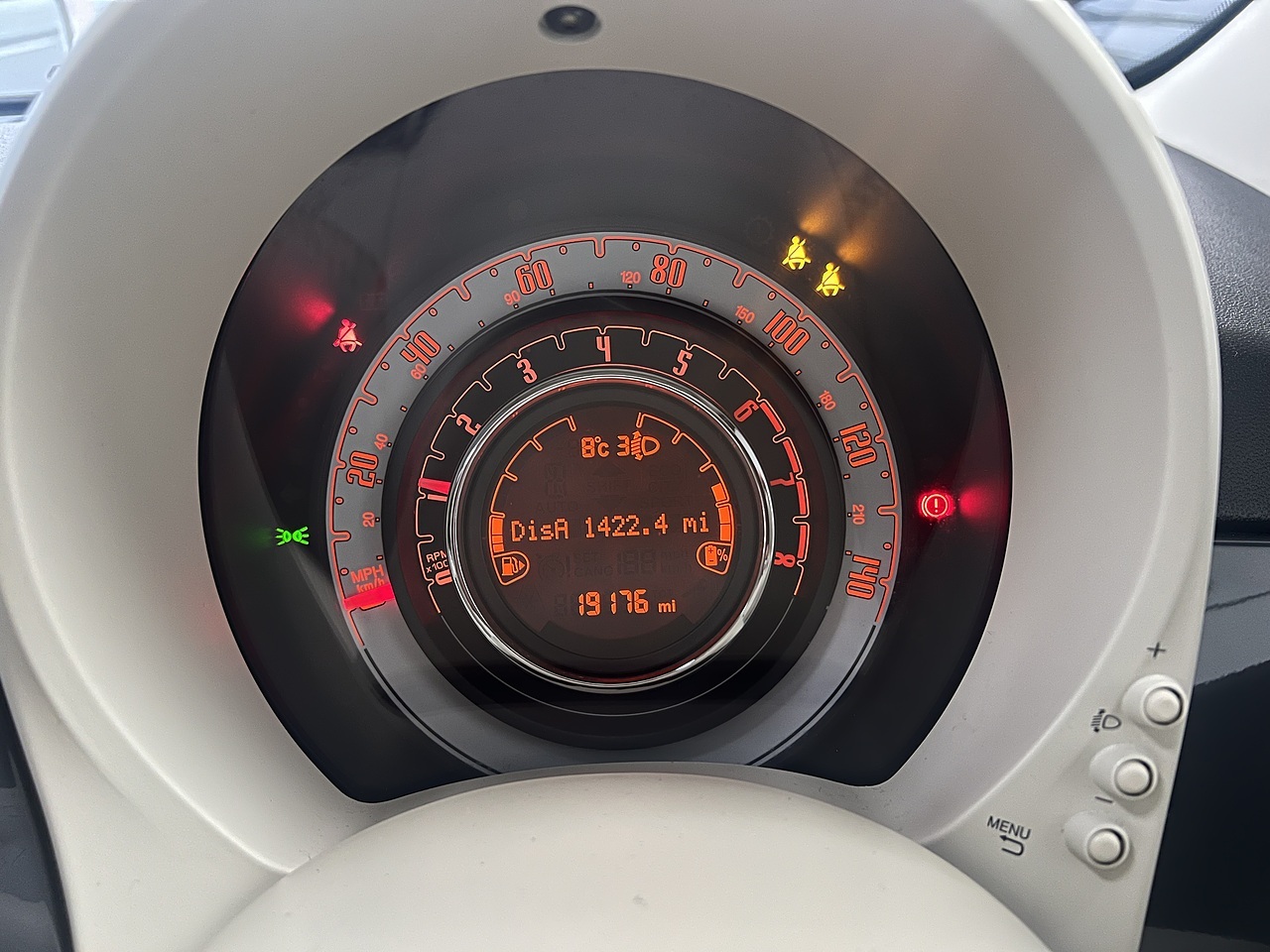 Fiat 500 MHEV Dolcevita 2021(71) - Large 6