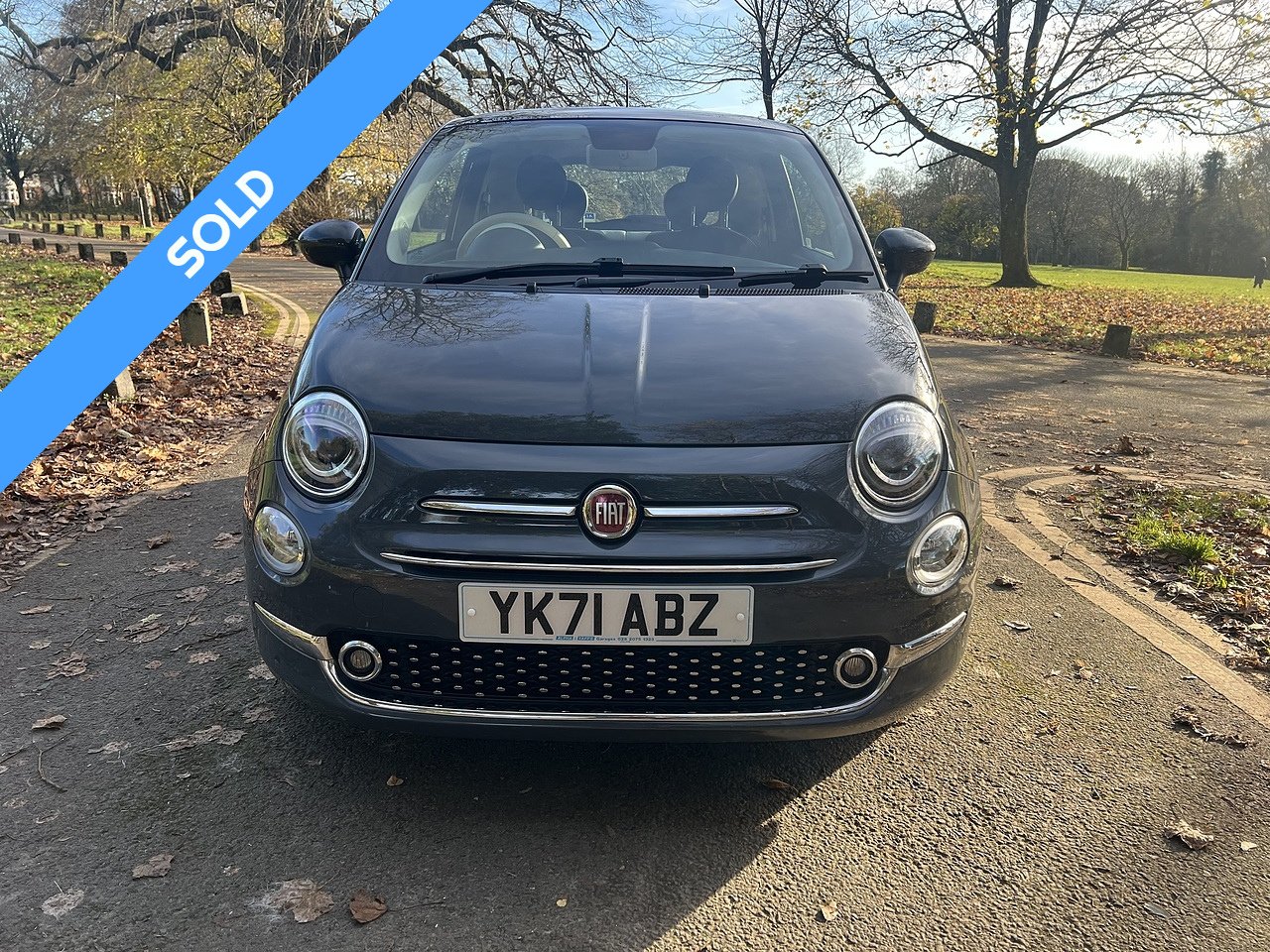 Fiat 500 MHEV Dolcevita 2021(71) - Large 0