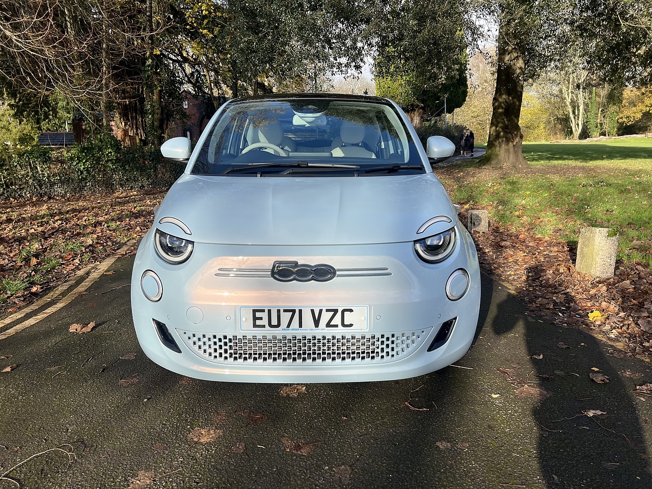 Fiat 500e La Prima 2021(71) - Large 0