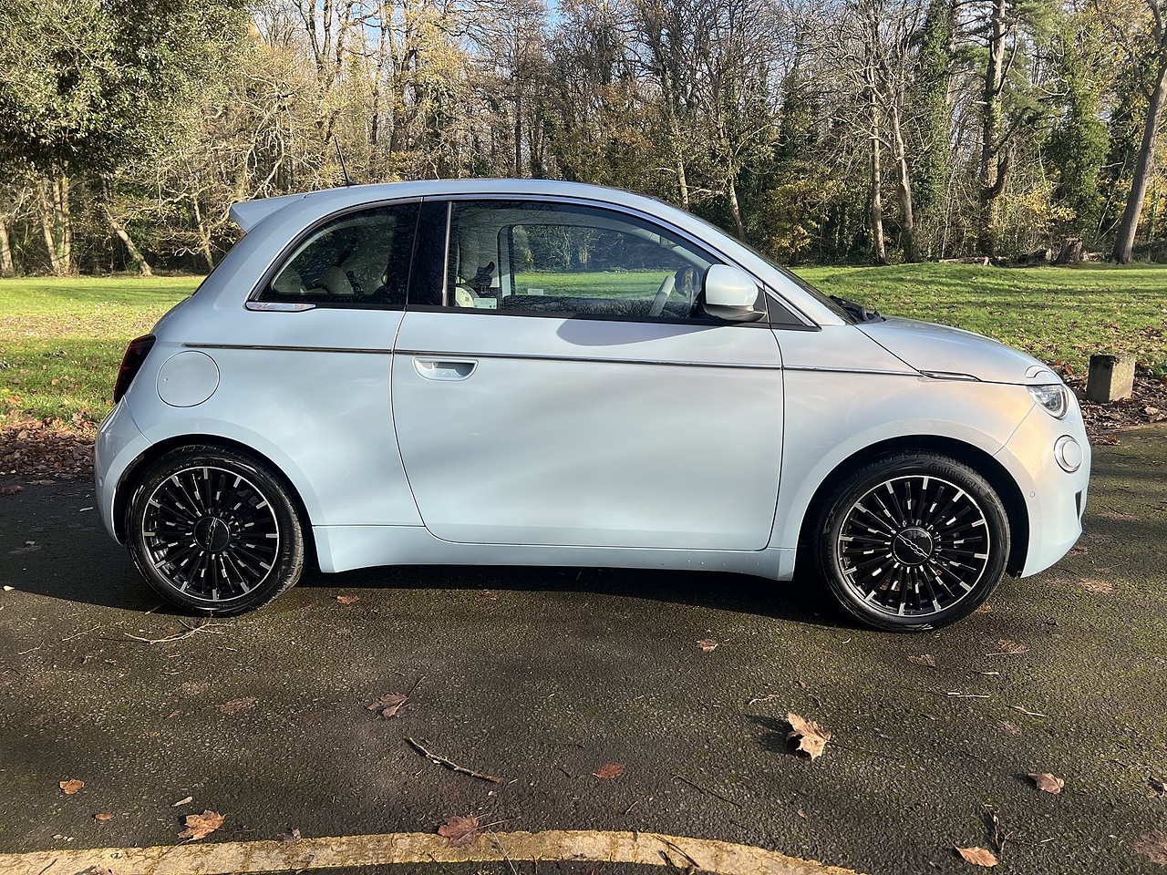 Fiat 500e La Prima 2021(71) - Large 2