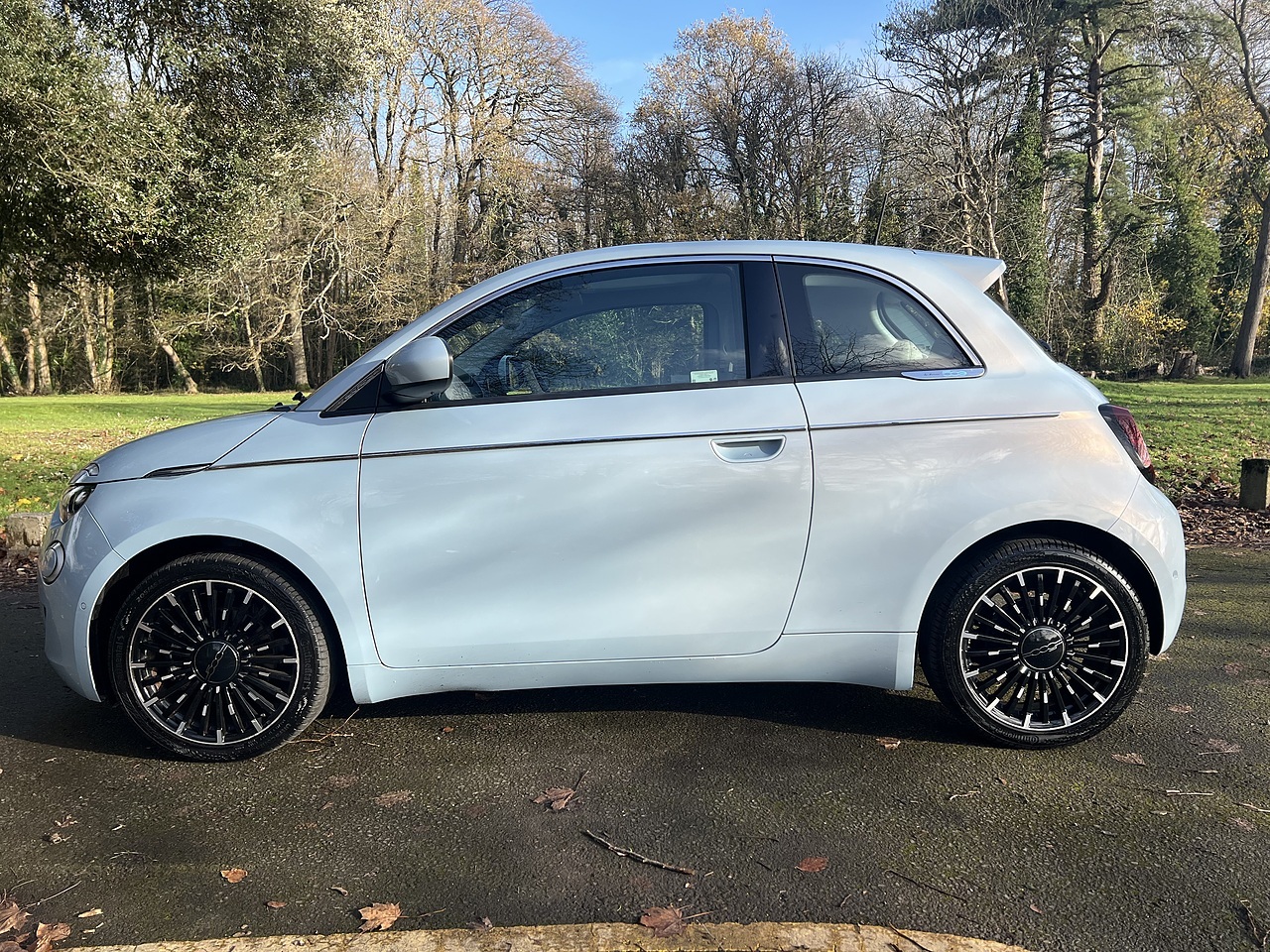 Fiat 500e La Prima 2021(71) - Large 3