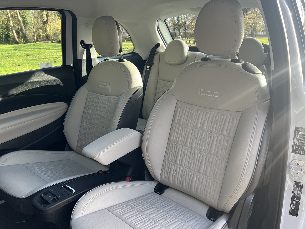 Fiat 500e La Prima 2021(71) - Large 9