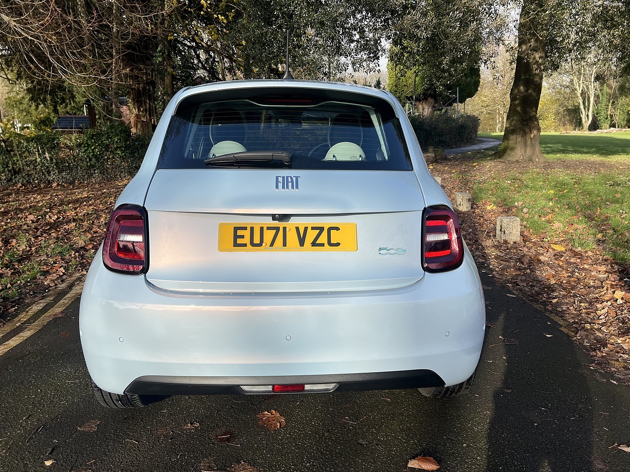 Fiat 500e La Prima 2021(71) - Large 5