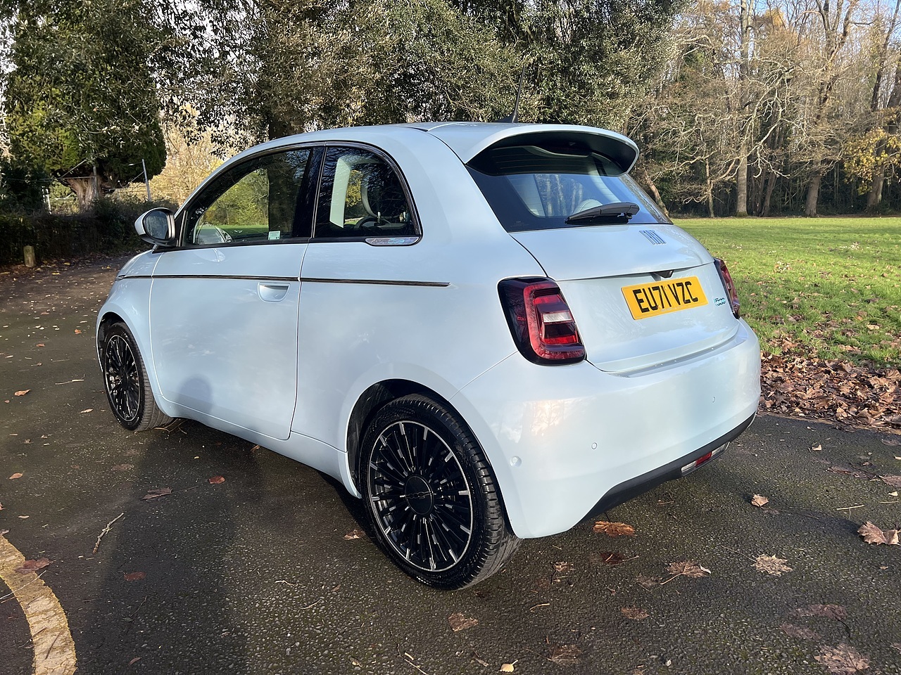 Fiat 500e La Prima 2021(71) - Large 4