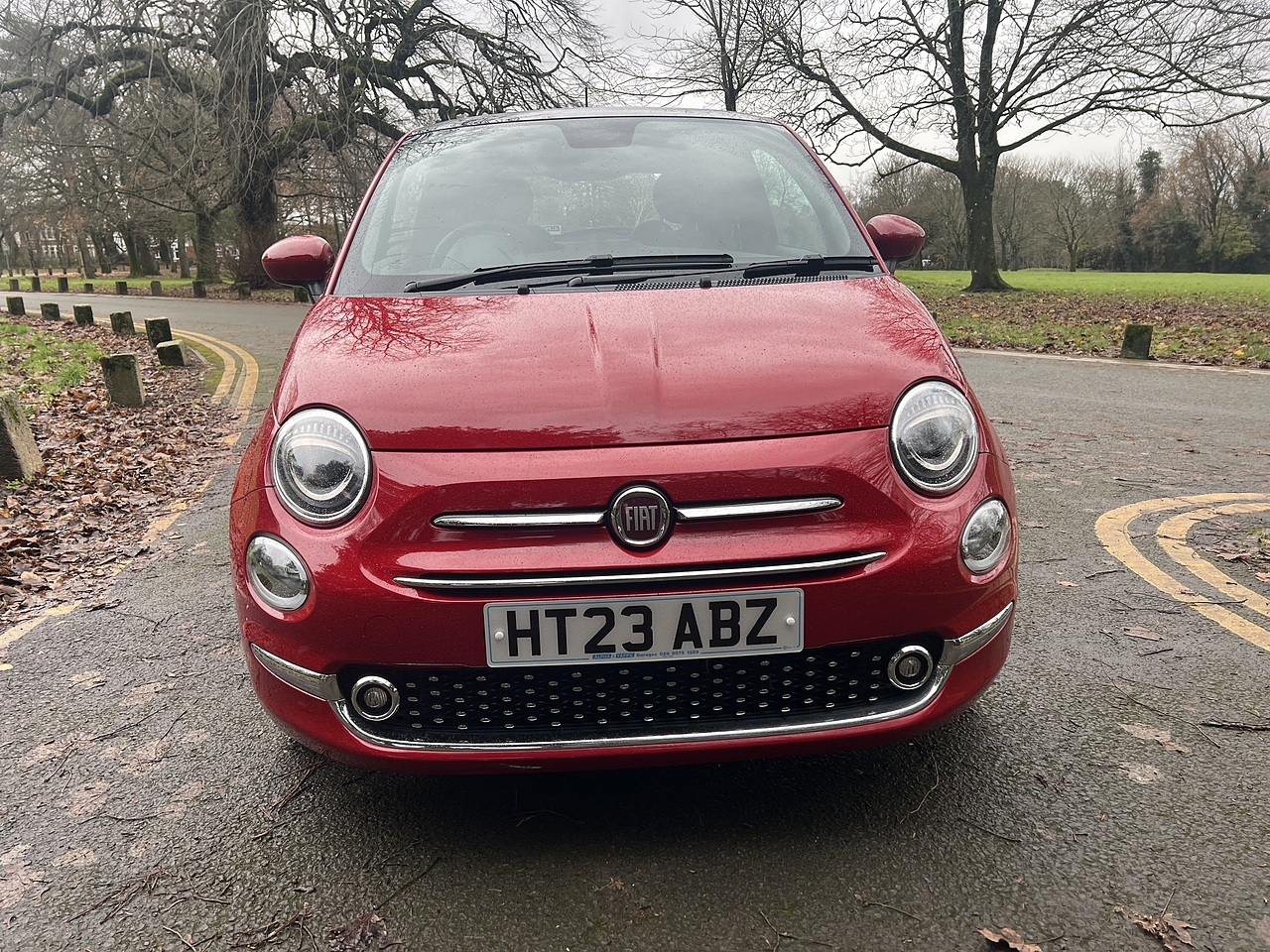 Fiat 500 MHEV 2023(23) - Large 0