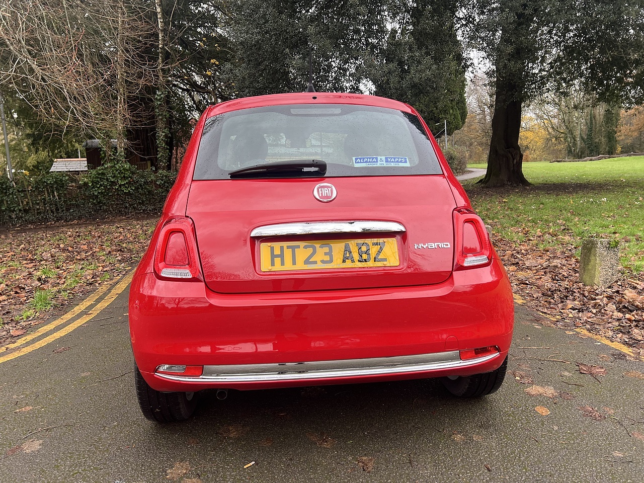 Fiat 500 MHEV 2023(23) - Large 4