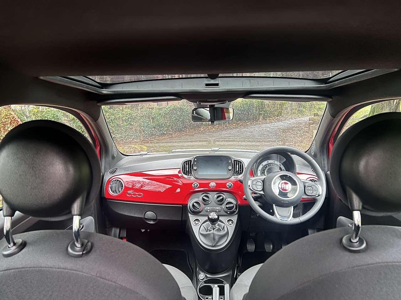 Fiat 500 MHEV 2023(23) - Large 9