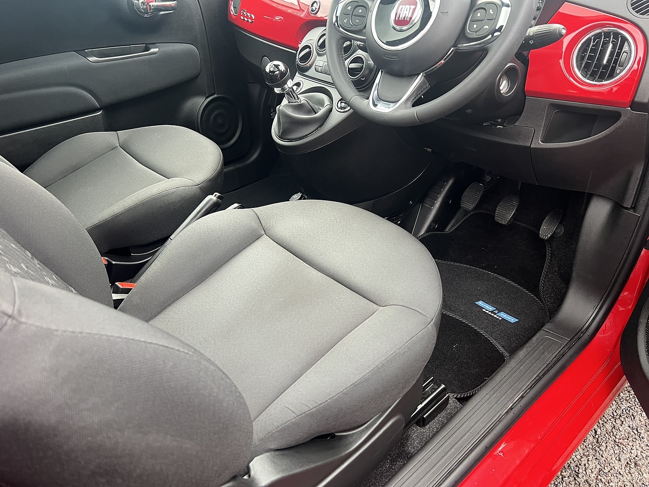 Fiat 500 MHEV 2023(23) - Large 6