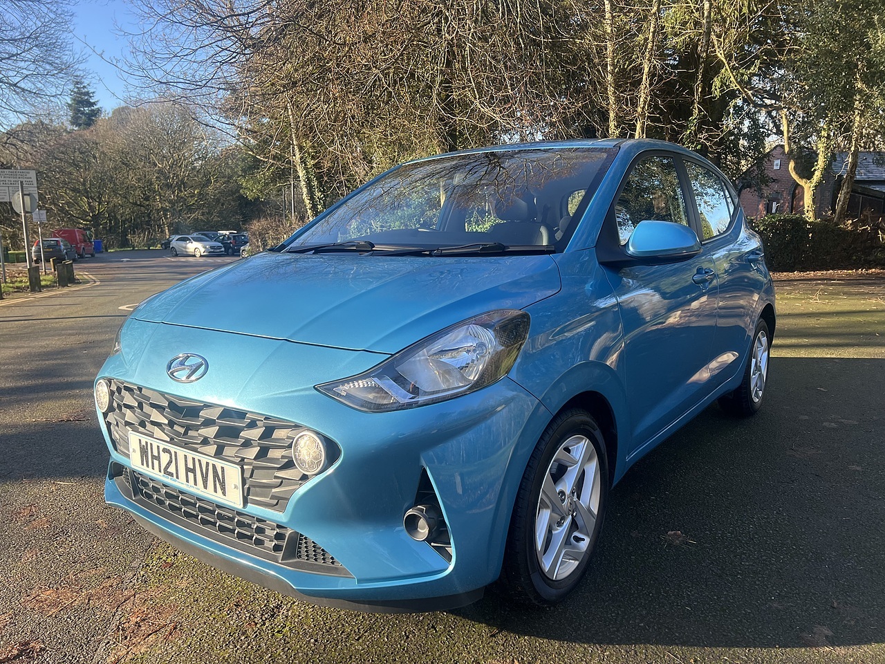 Hyundai i10 SE Connect 2021(71) - Large 0