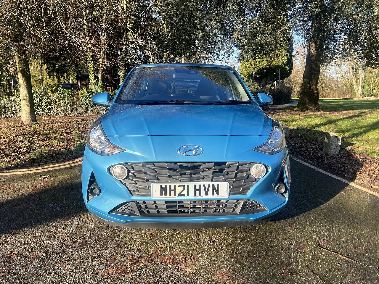 Hyundai i10 SE Connect 2021(71) - Large 1