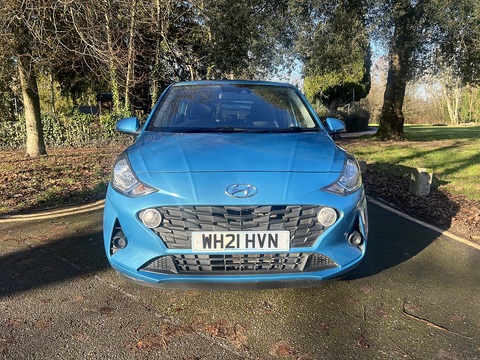 SE Connect 2021(71) 5dr Hatchback Manual Petrol
