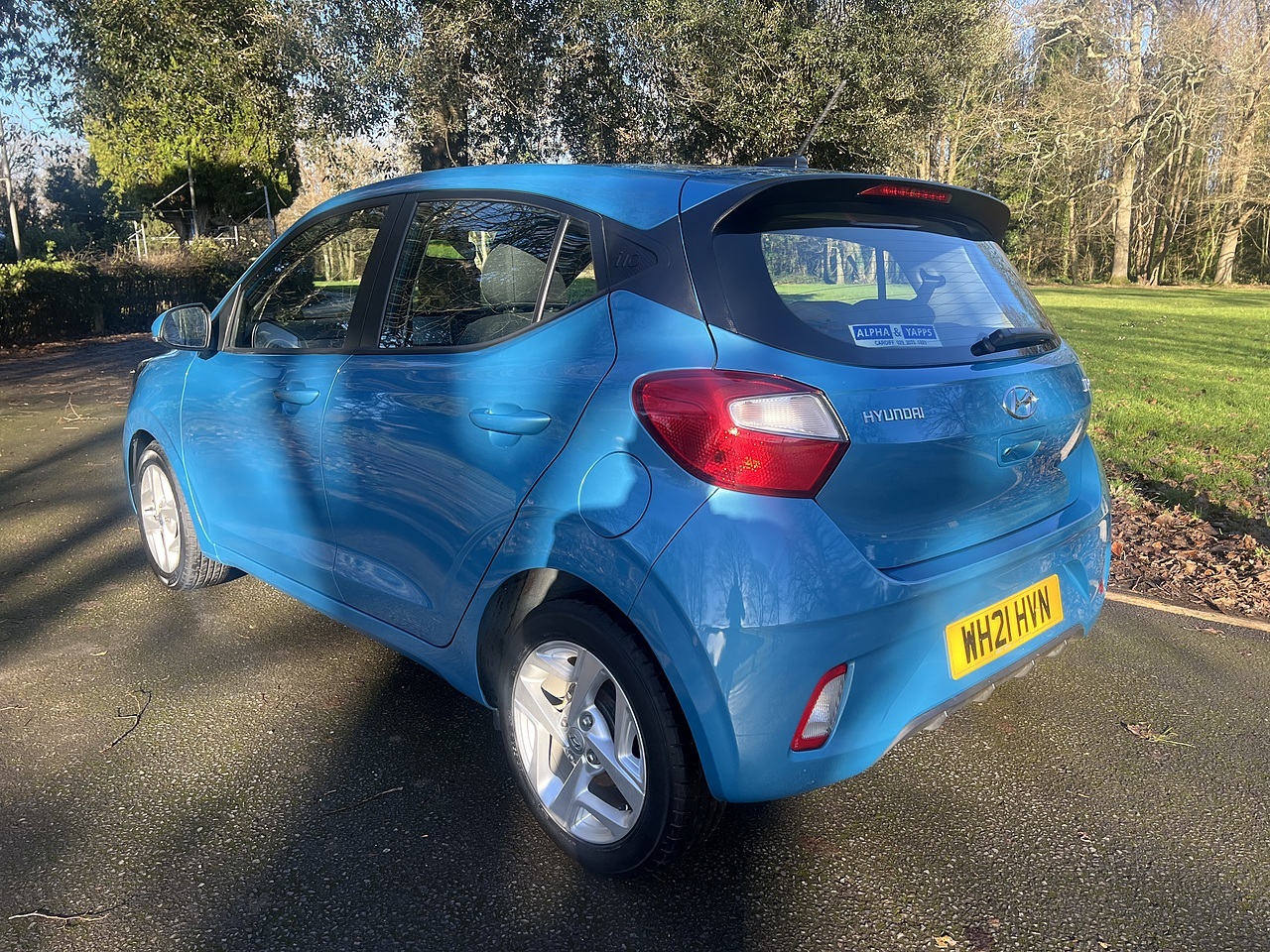 Hyundai i10 SE Connect 2021(71) - Large 4