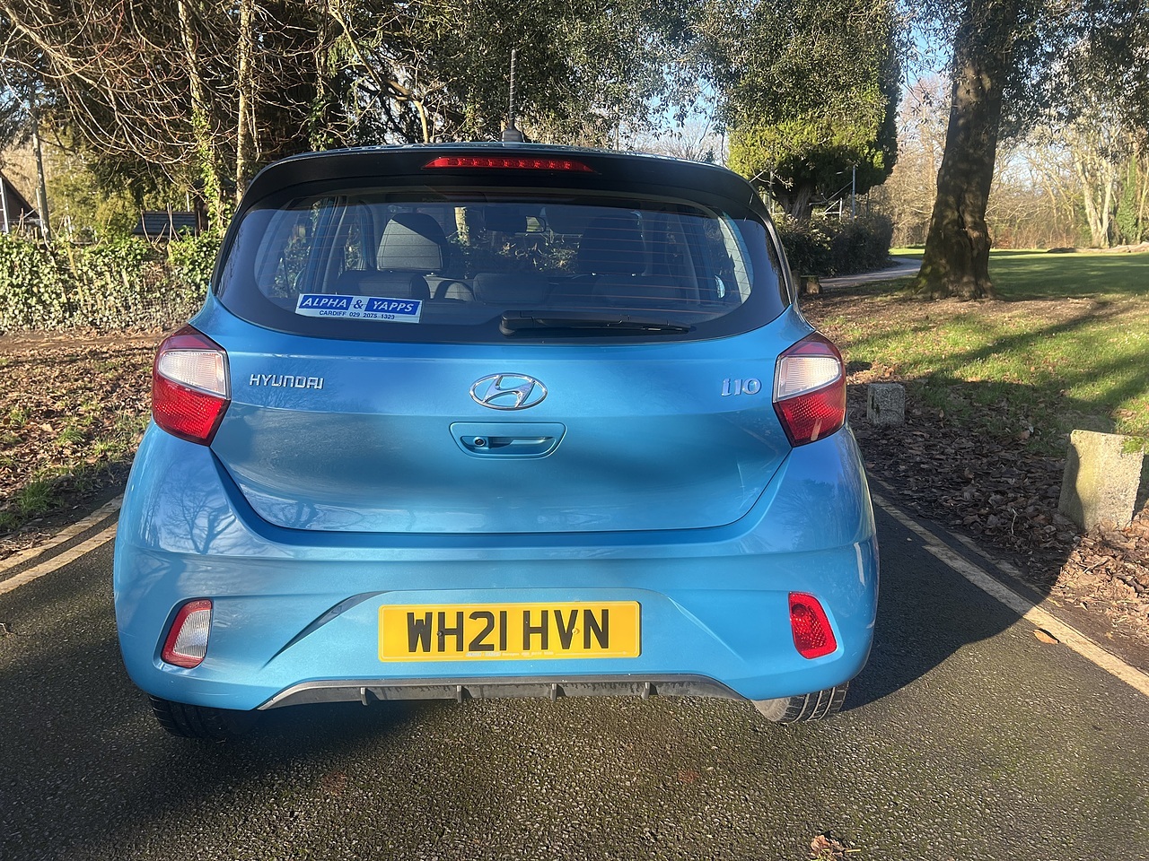 Hyundai i10 SE Connect 2021(71) - Large 5