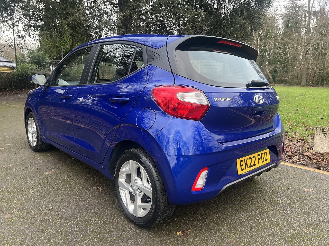 Hyundai i10 SE Connect 2022(22) - Large 4