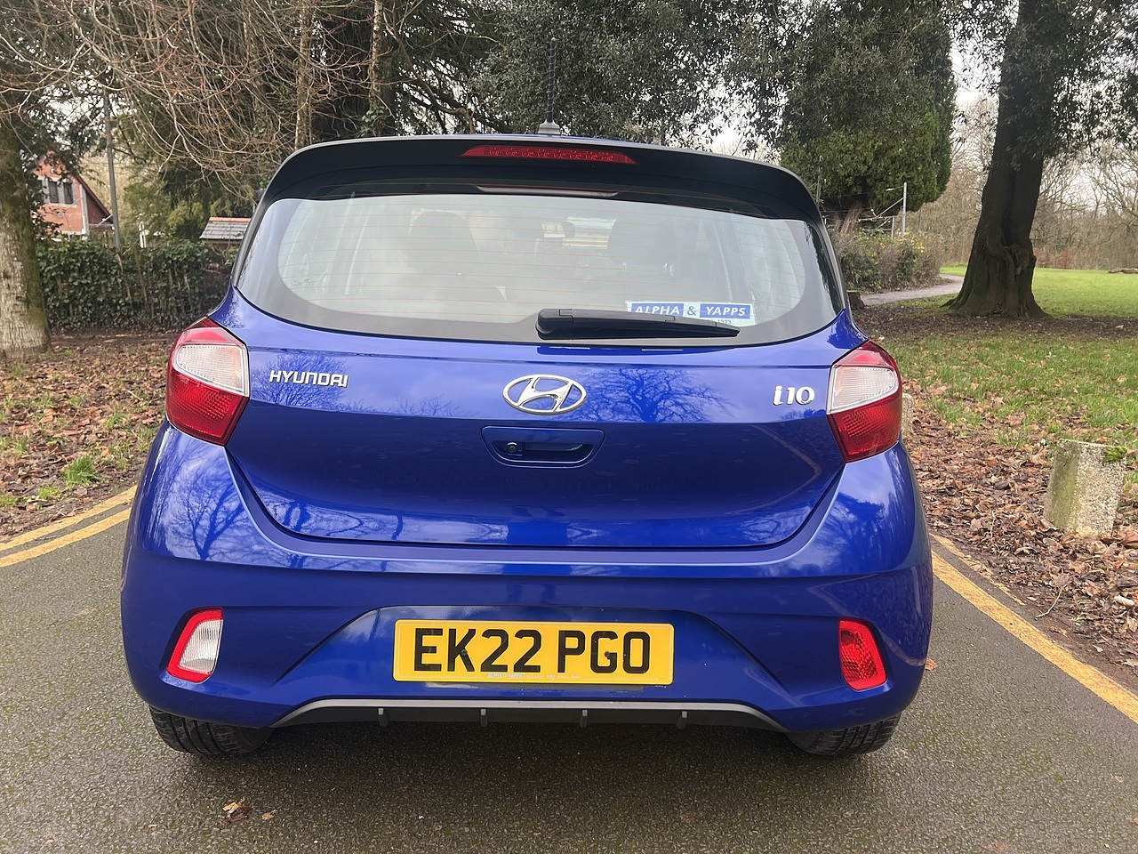 Hyundai i10 SE Connect 2022(22) - Large 5