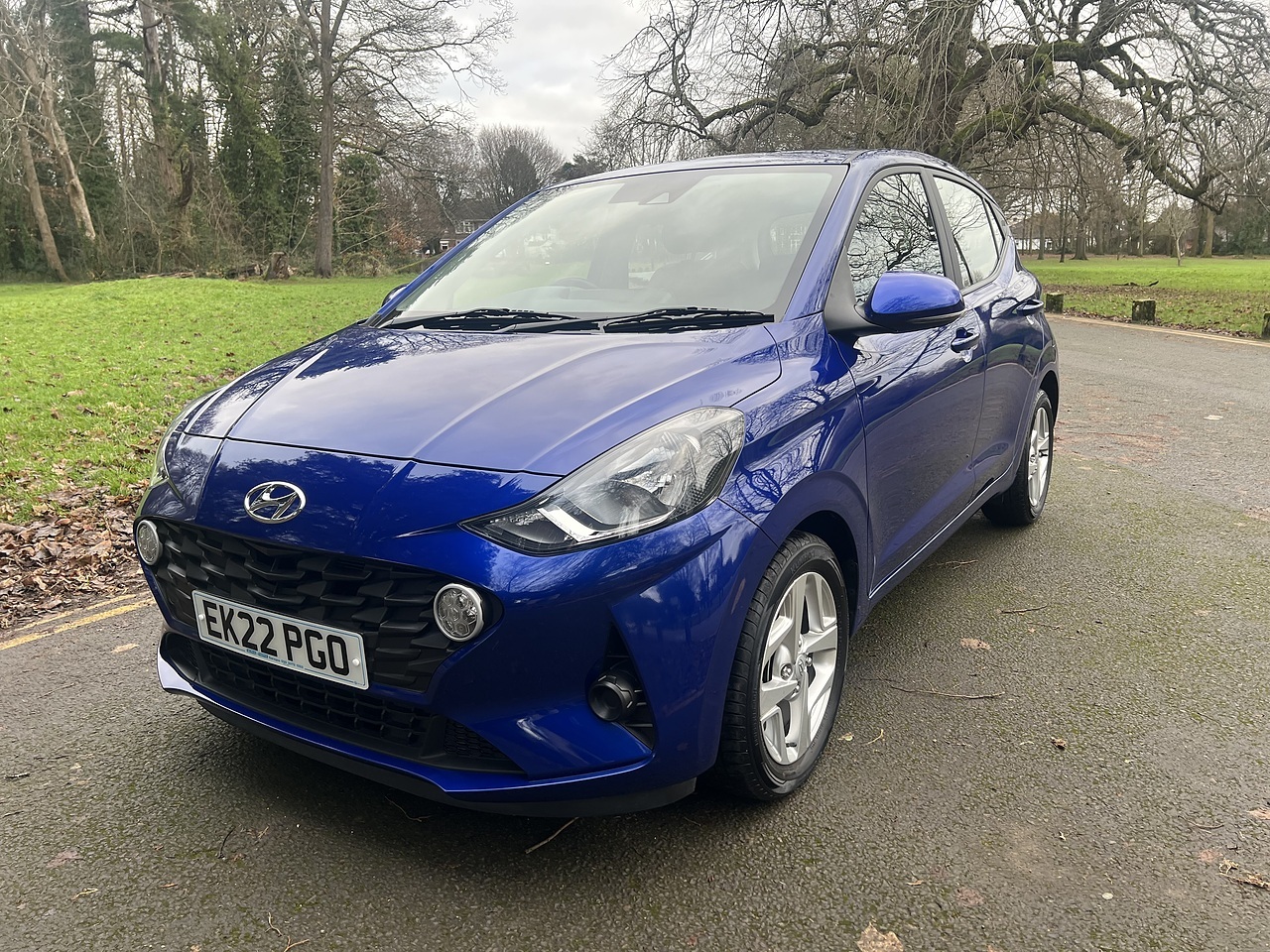 Hyundai i10 SE Connect 2022(22) - Large 1