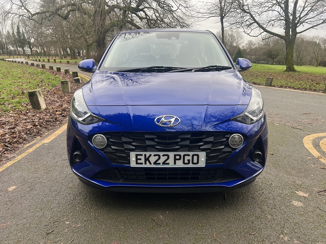 Hyundai i10 SE Connect 2022(22) - Large 0