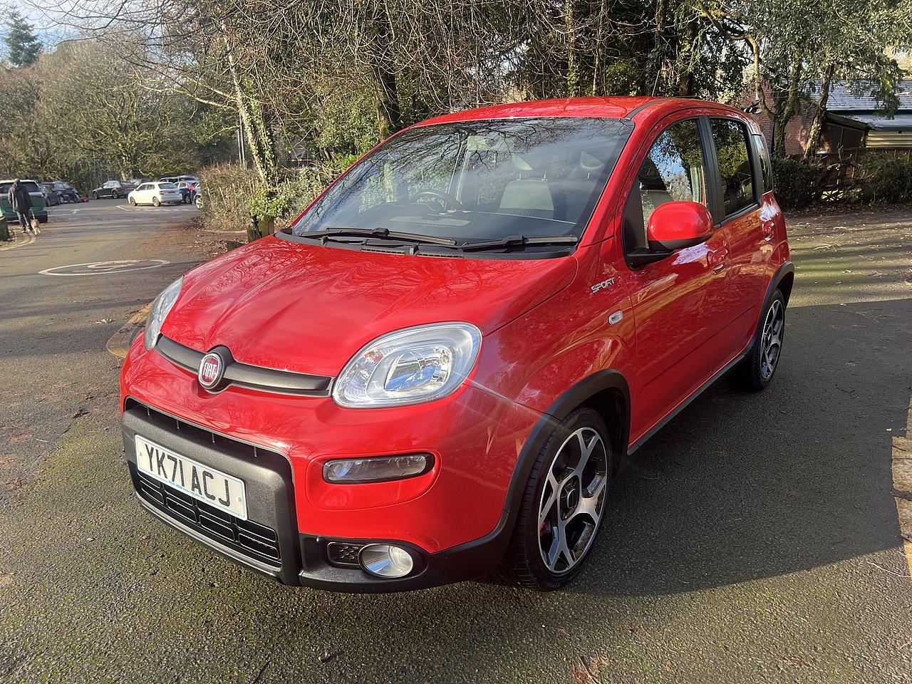 Fiat Panda MHEV Sport 2021(71) - Large 1