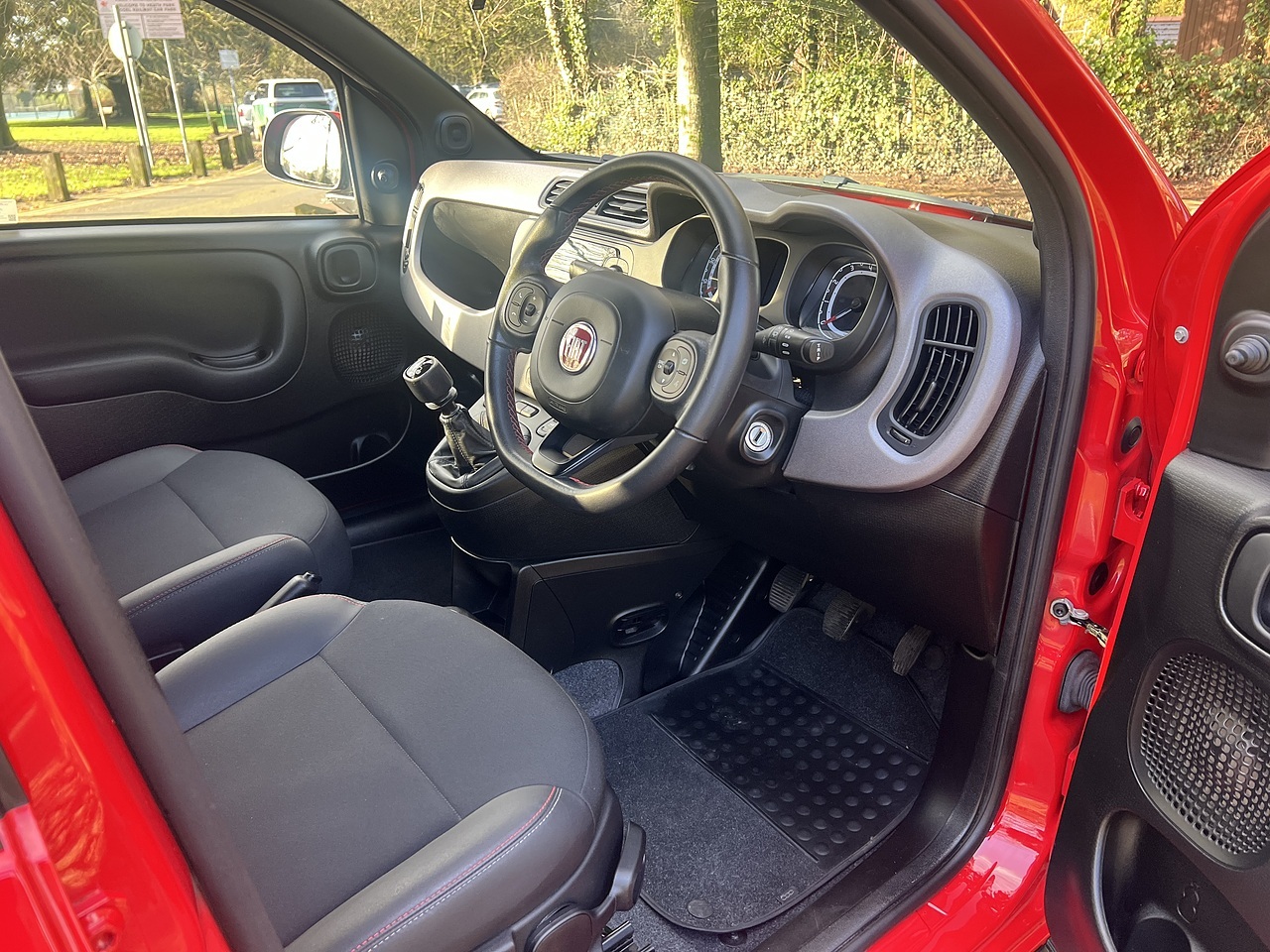 Fiat Panda MHEV Sport 2021(71) - Large 6