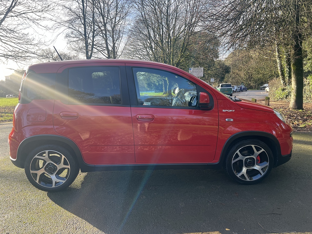 Fiat Panda MHEV Sport 2021(71) - Large 3