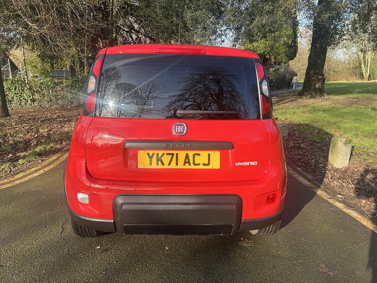 Fiat Panda MHEV Sport 2021(71) - Large 4
