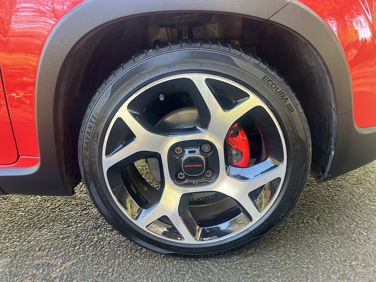 Fiat Panda MHEV Sport 2021(71) - Large 12