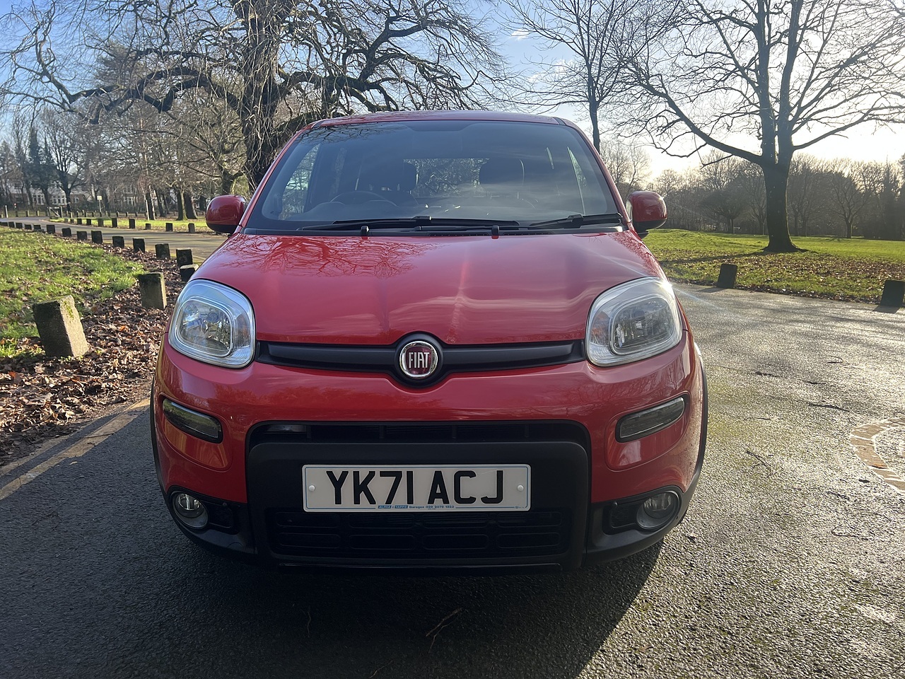 Fiat Panda MHEV Sport 2021(71) - Large 0