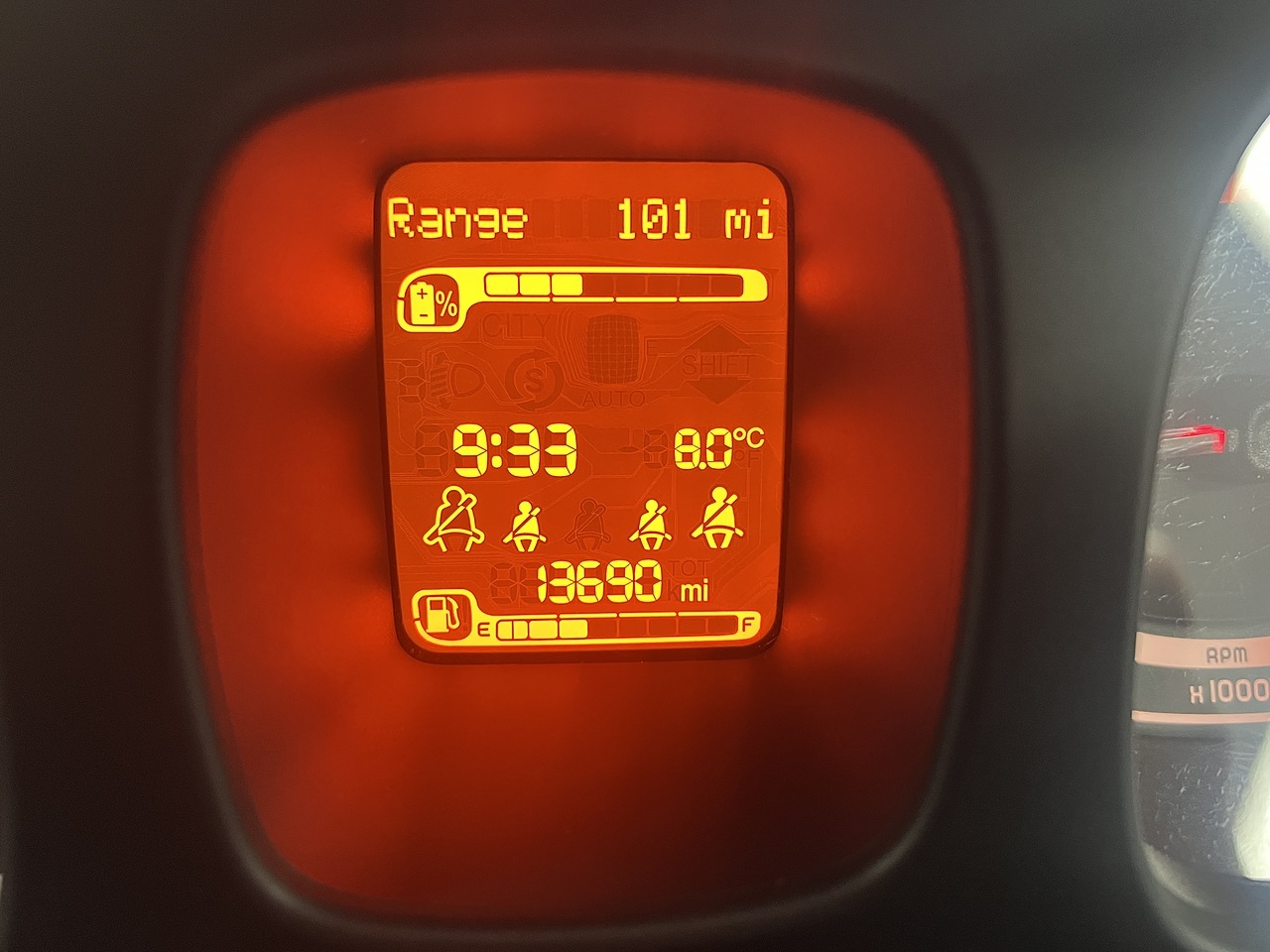 Fiat Panda MHEV Sport 2021(71) - Large 5