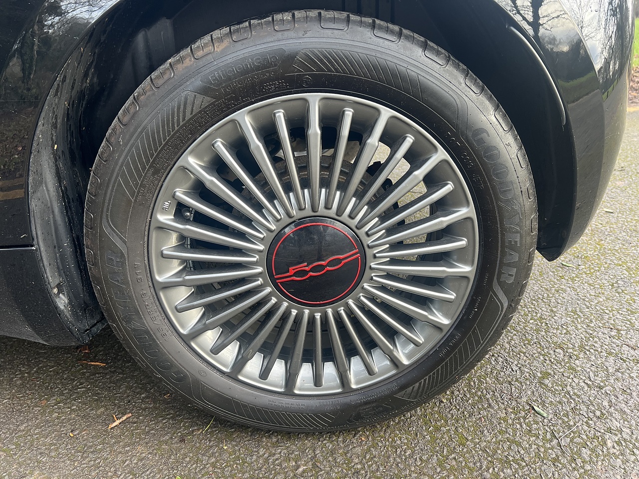 Fiat 500e RED 2022(22) - Large 10