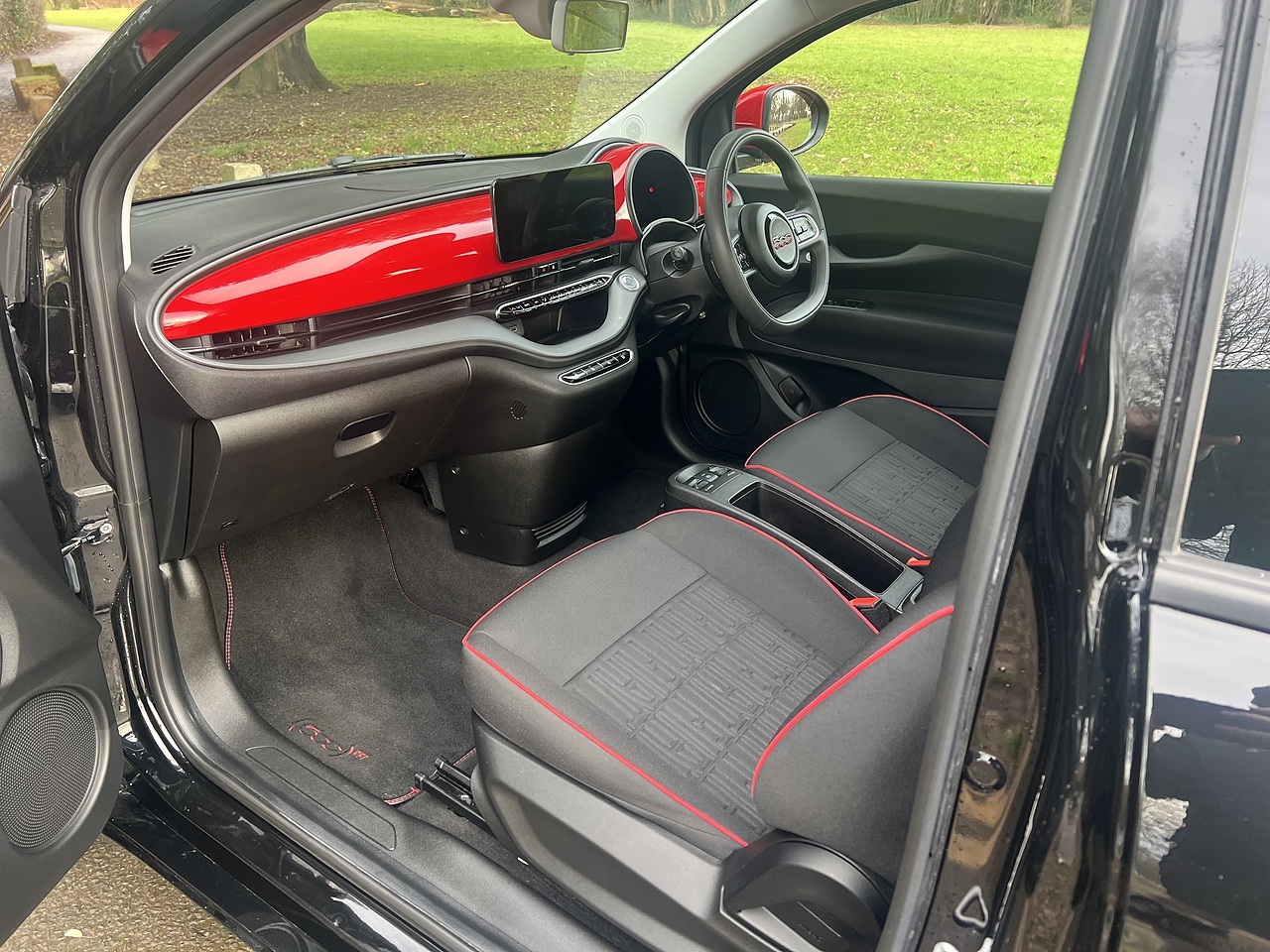 Fiat 500e RED 2022(22) - Large 7