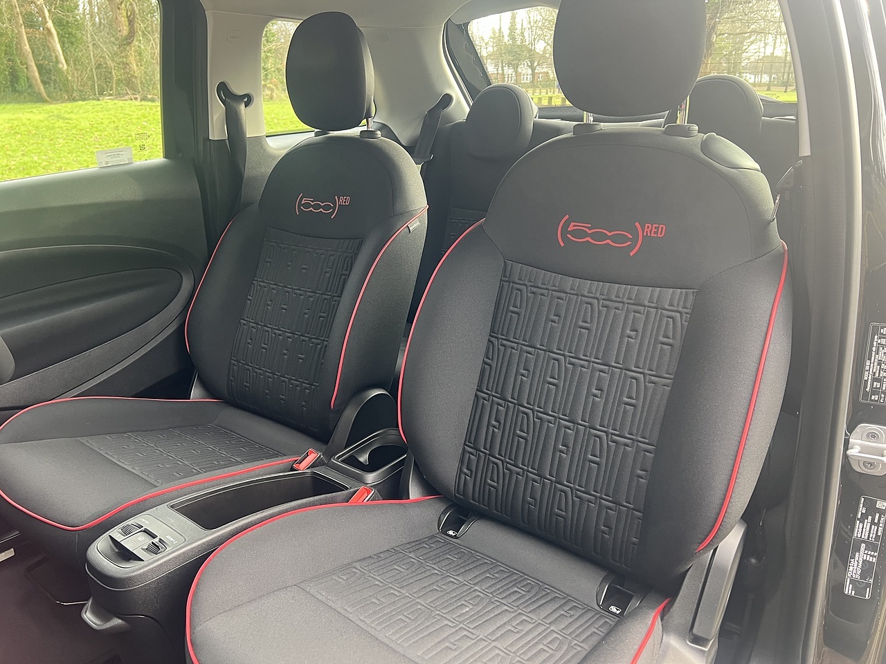 Fiat 500e RED 2022(22) - Large 8