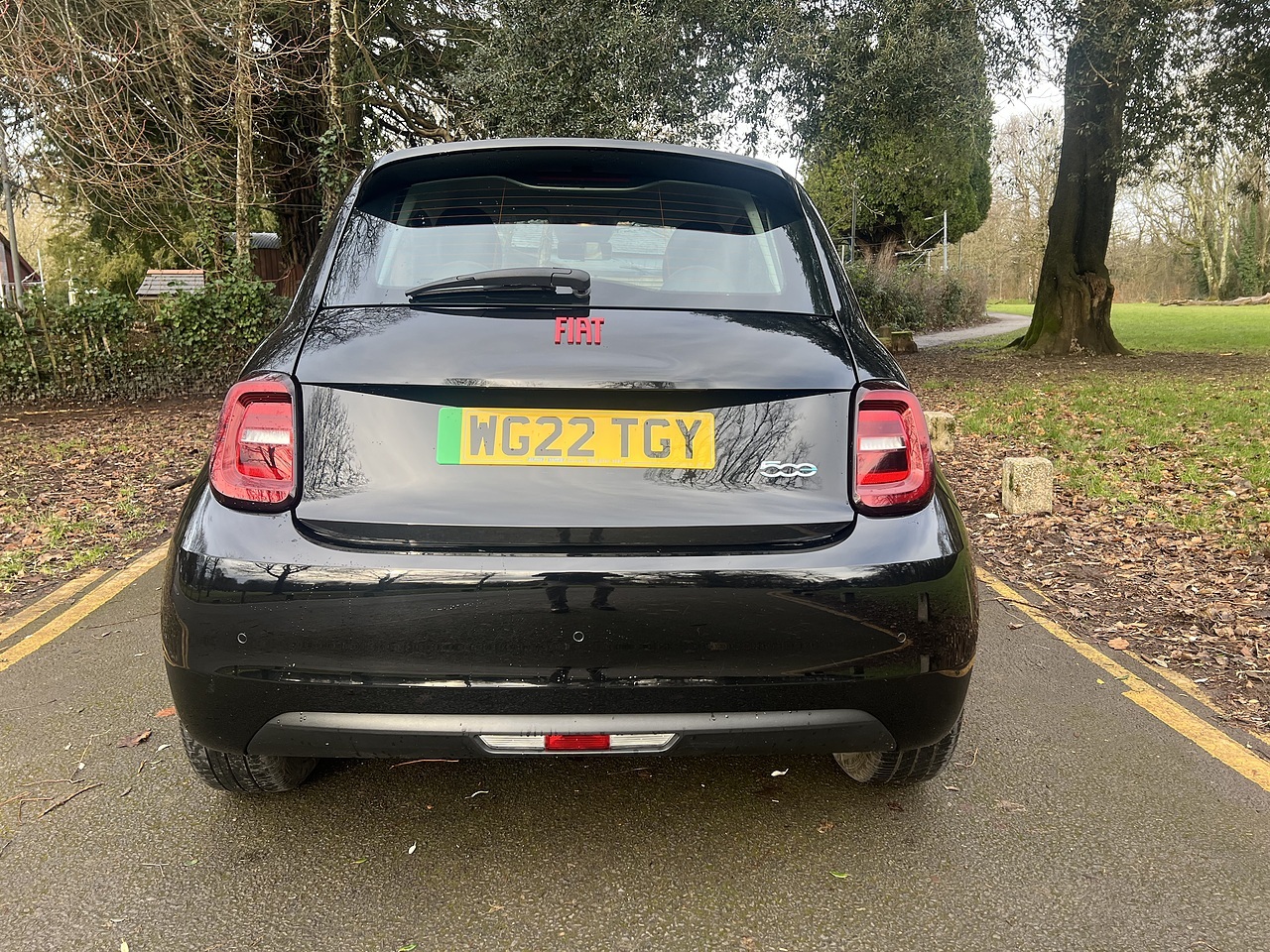 Fiat 500e RED 2022(22) - Large 4