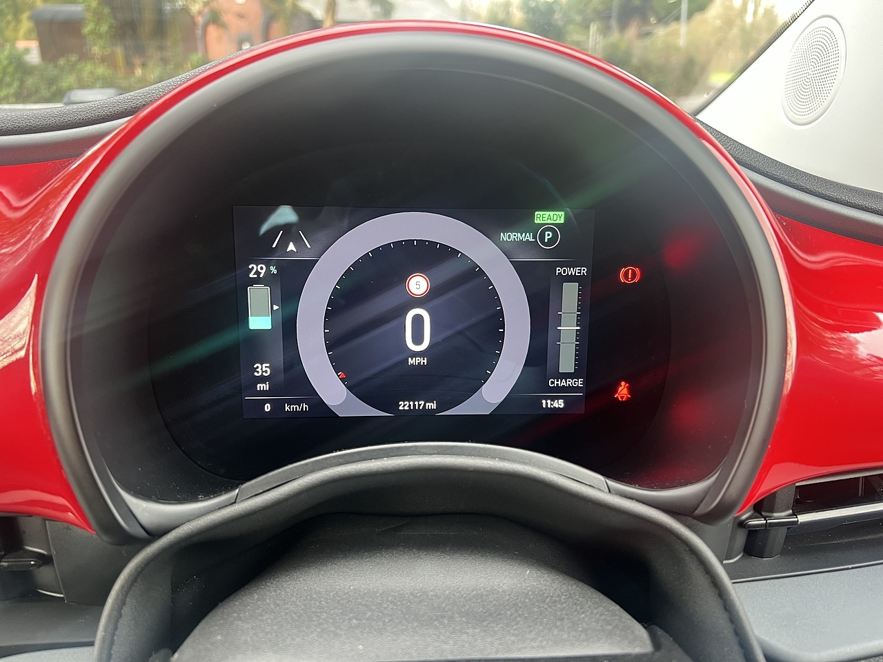 Fiat 500e RED 2022(22) - Large 5