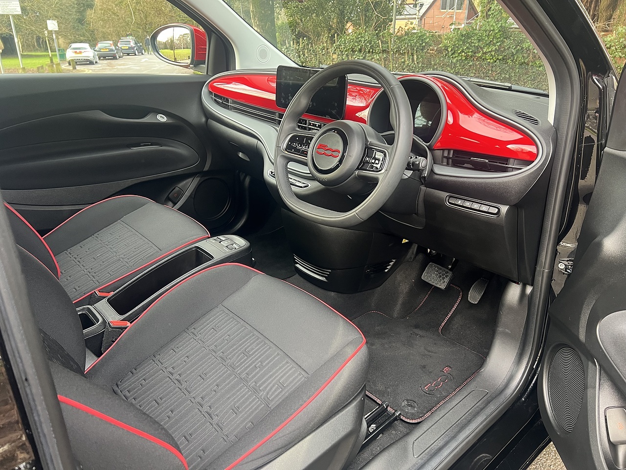 Fiat 500e RED 2022(22) - Large 6