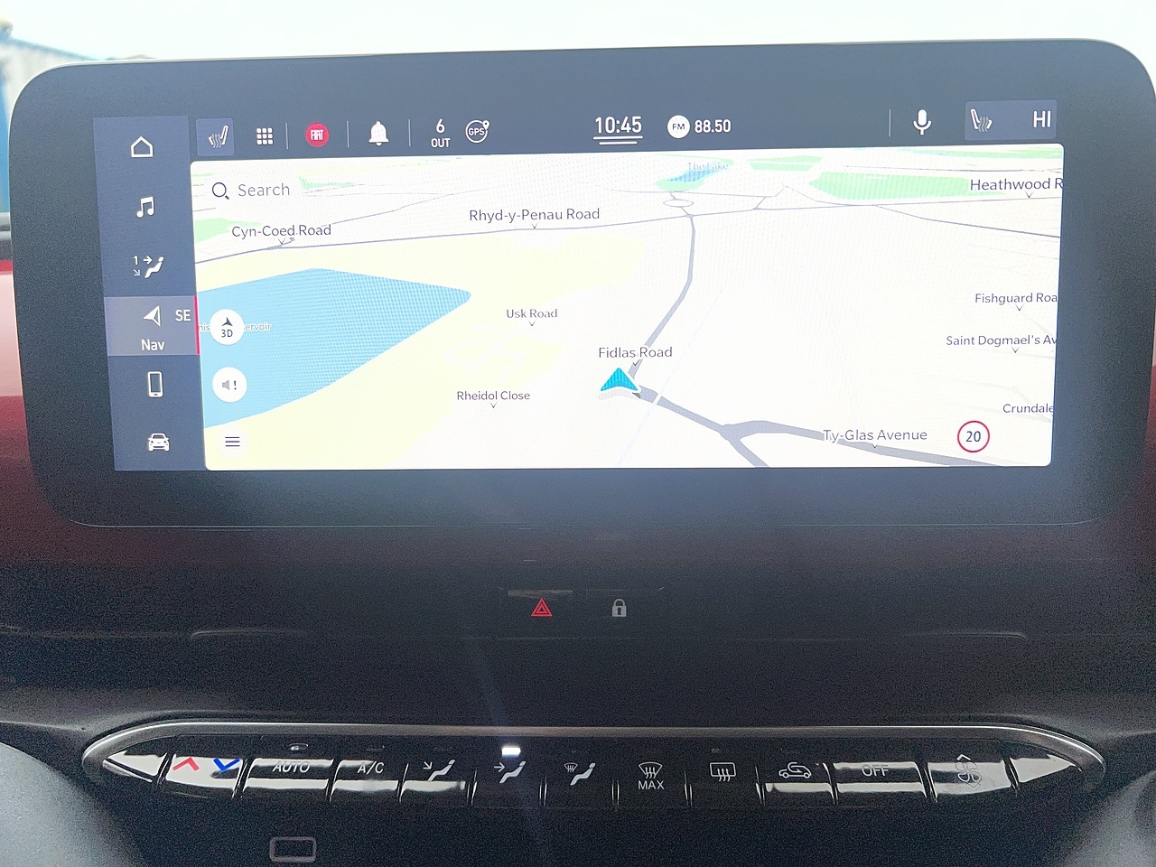 Fiat 500e RED 2022(22) - Large 6