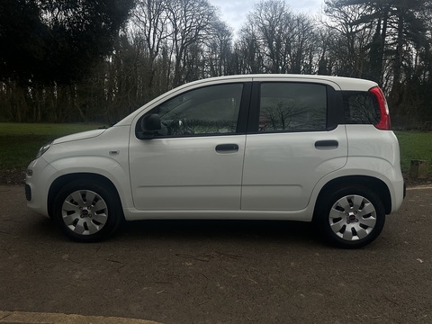 Pop 2017(17) 5dr Hatchback Manual Petrol