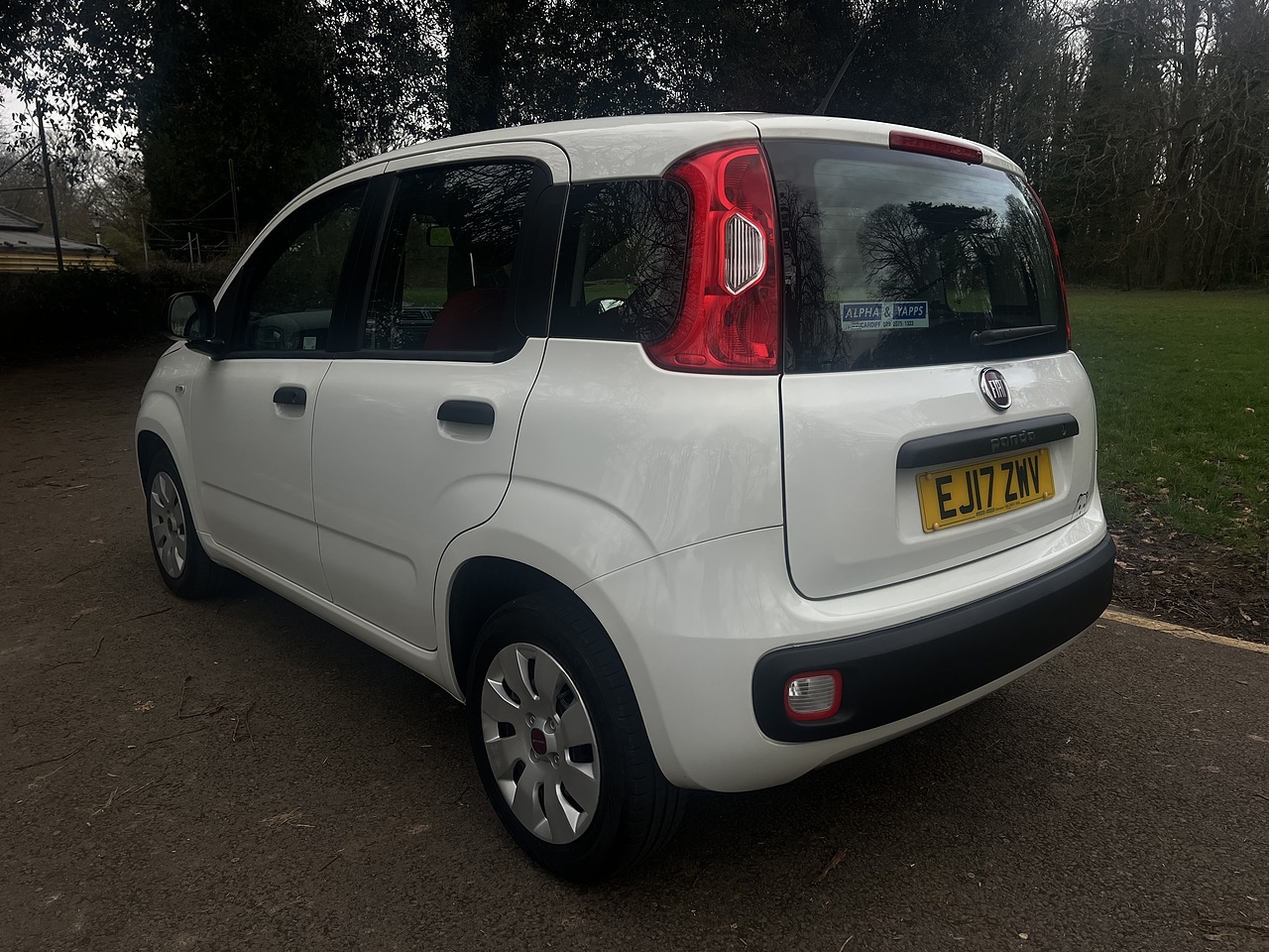 Fiat Panda Pop 2017(17) - Large 5