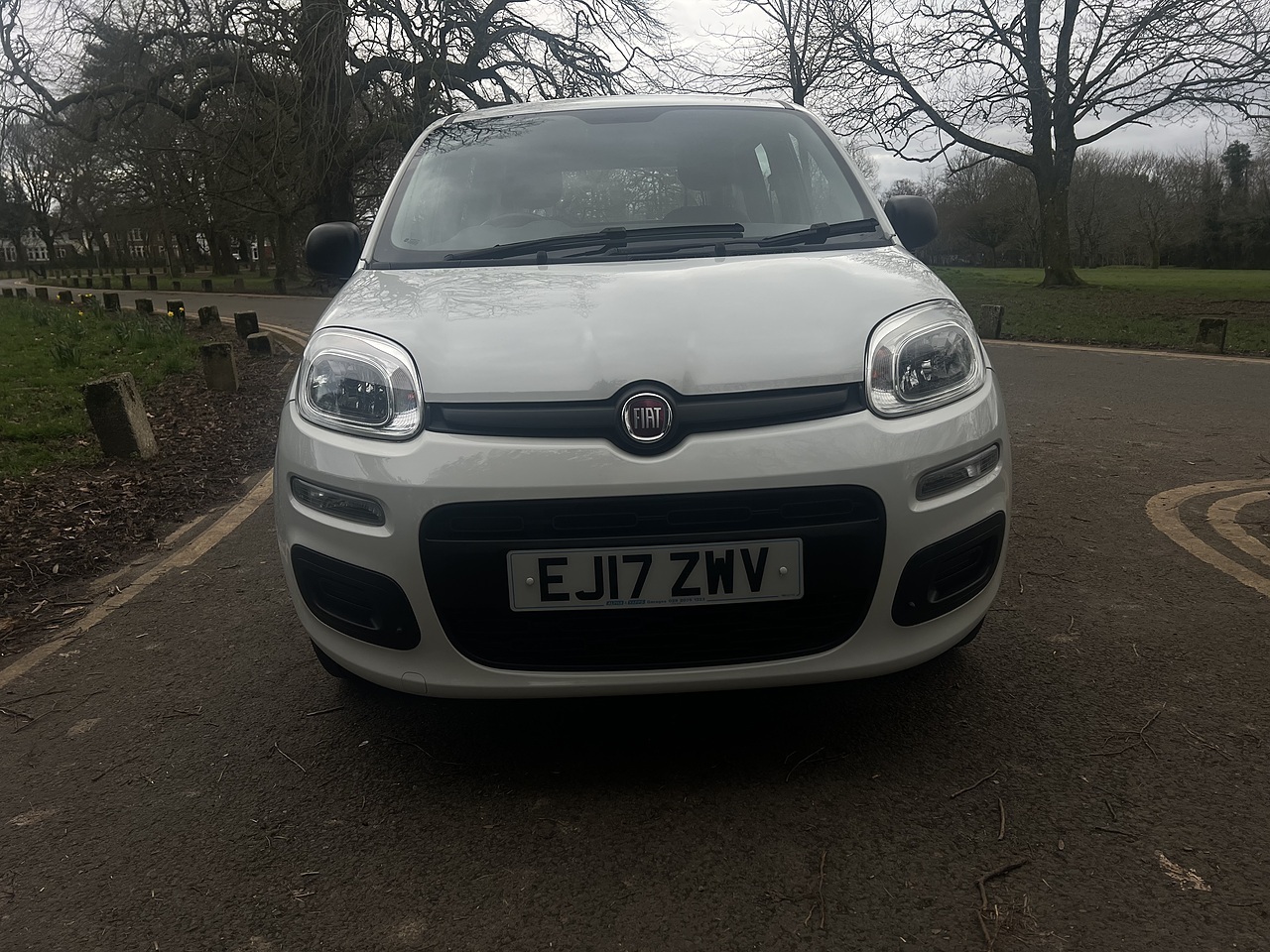 Fiat Panda Pop 2017(17) - Large 1