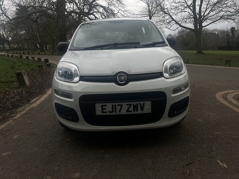 Pop 2017(17) 5dr Hatchback Manual Petrol