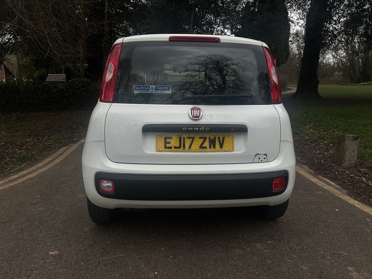 Fiat Panda Pop 2017(17) - Large 4