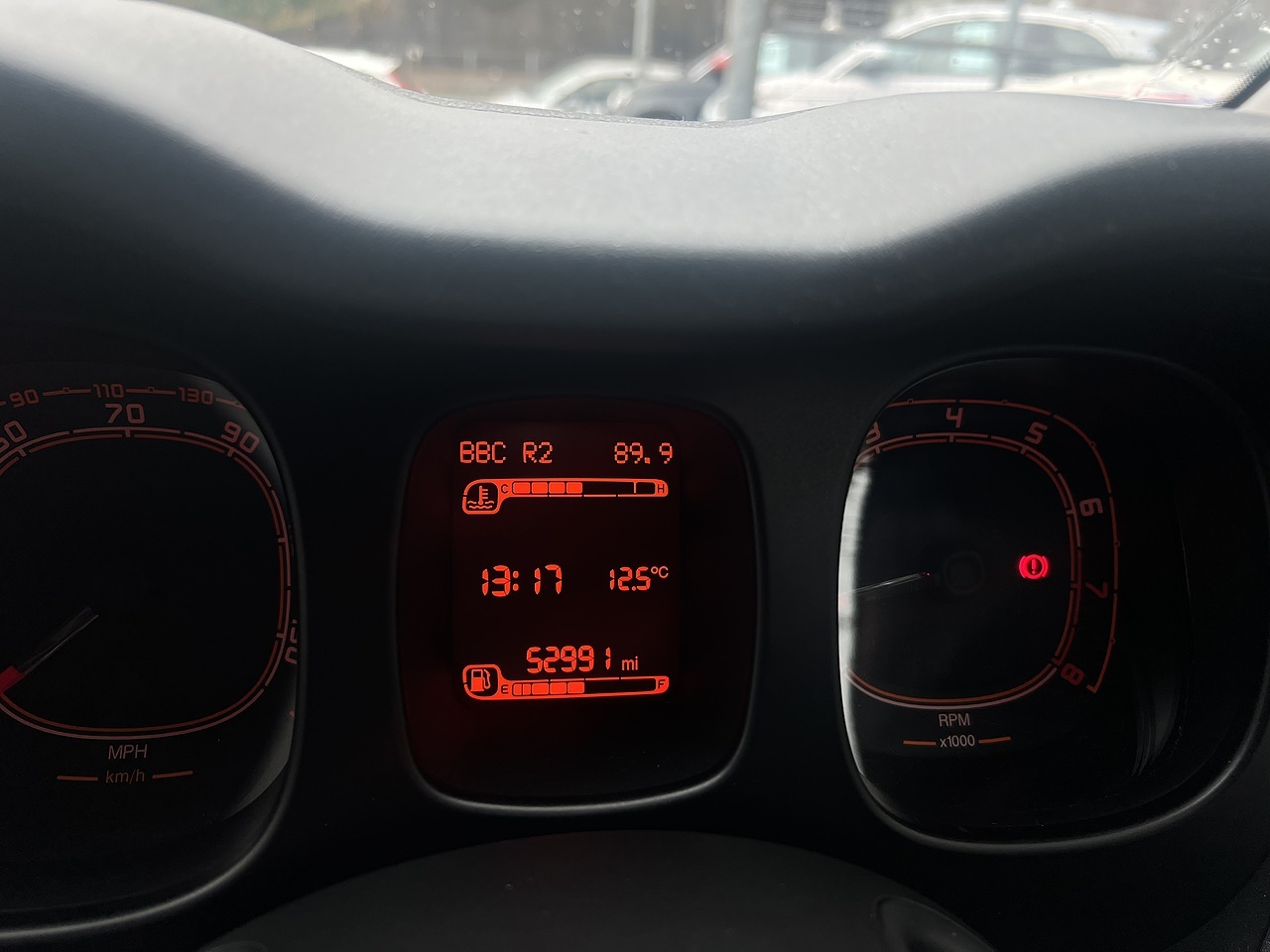 Fiat Panda Pop 2017(17) - Large 6