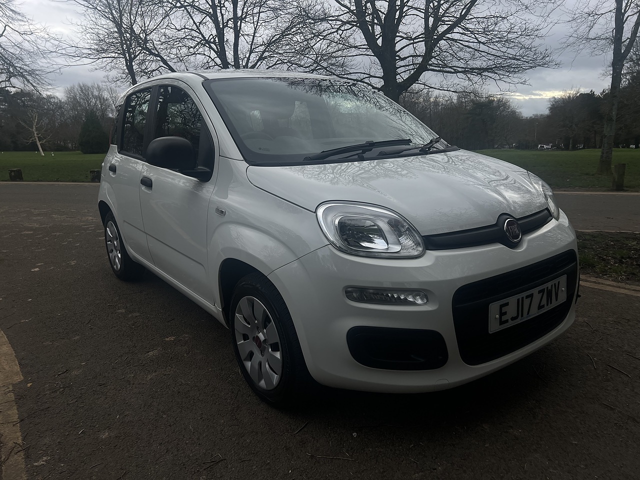 Fiat Panda Pop 2017(17) - Large 0