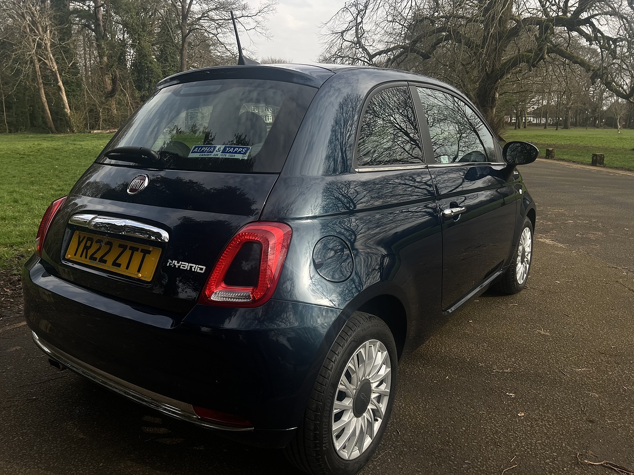 Fiat 500 MHEV Dolcevita 2022(22) - Large 6