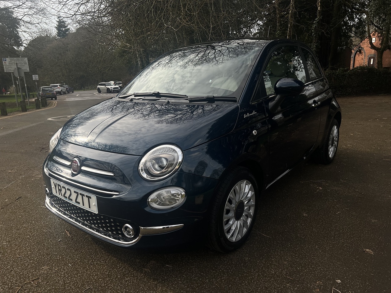 Fiat 500 MHEV Dolcevita 2022(22) - Large 2