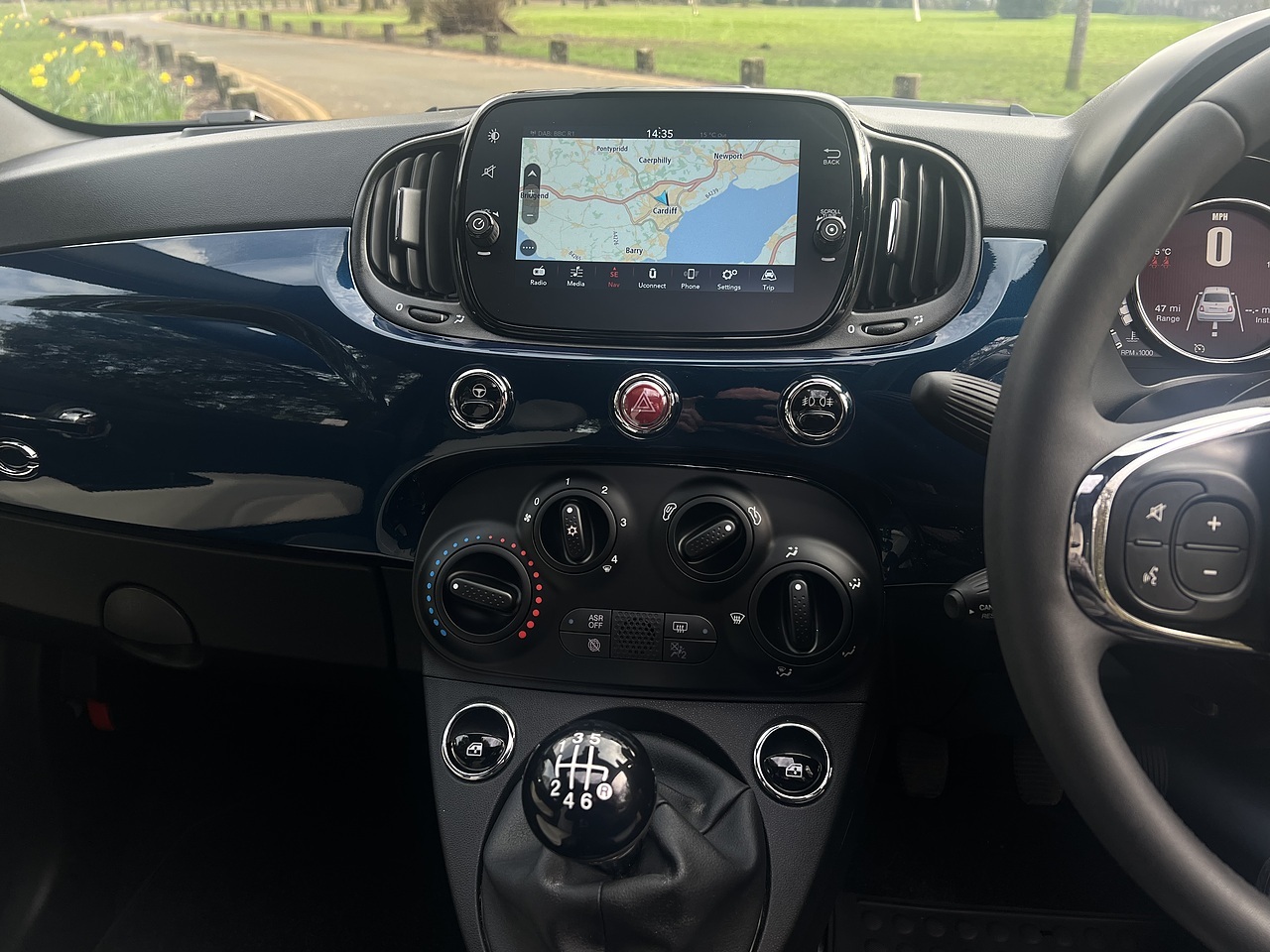 Fiat 500 MHEV Dolcevita 2022(22) - Large 14