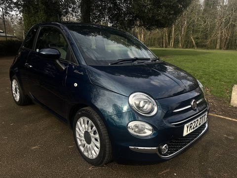 MHEV Dolcevita 2022(22) 3dr Hatchback Manual Petrol