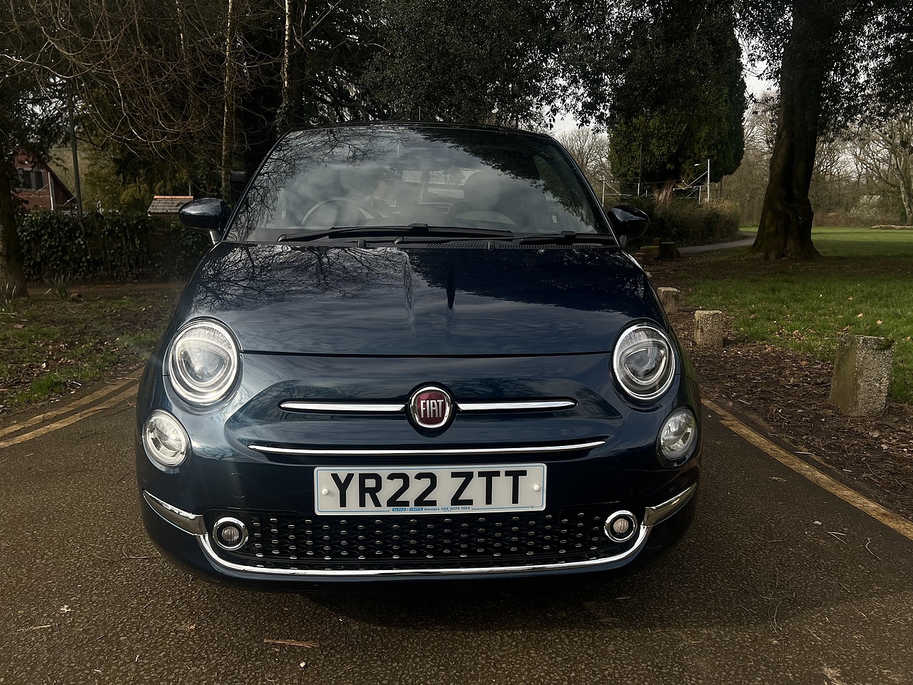 Fiat 500 MHEV Dolcevita 2022(22) - Large 0