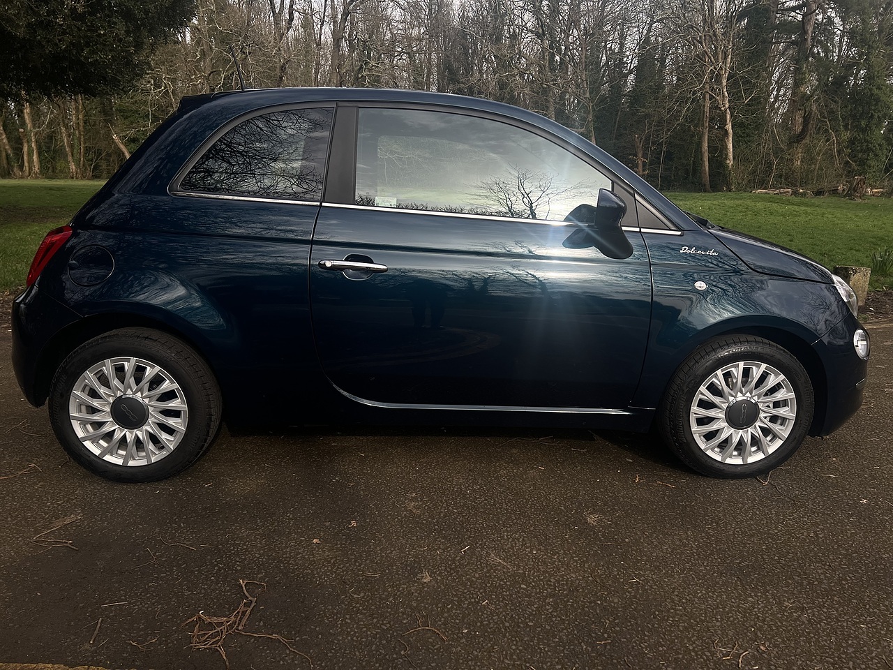 Fiat 500 MHEV Dolcevita 2022(22) - Large 3