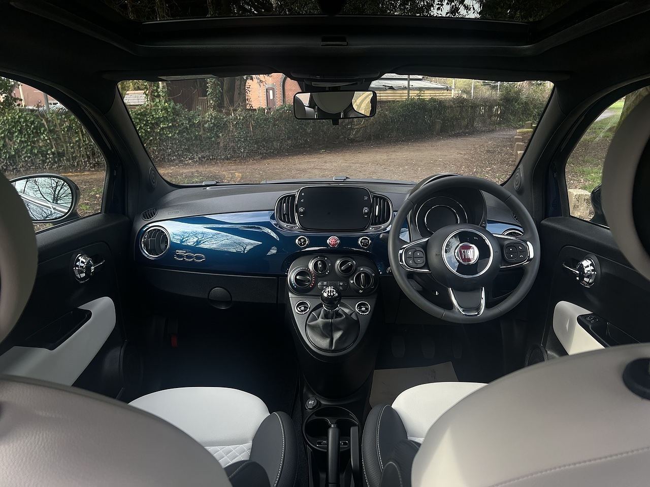 Fiat 500 MHEV Dolcevita 2022(22) - Large 12